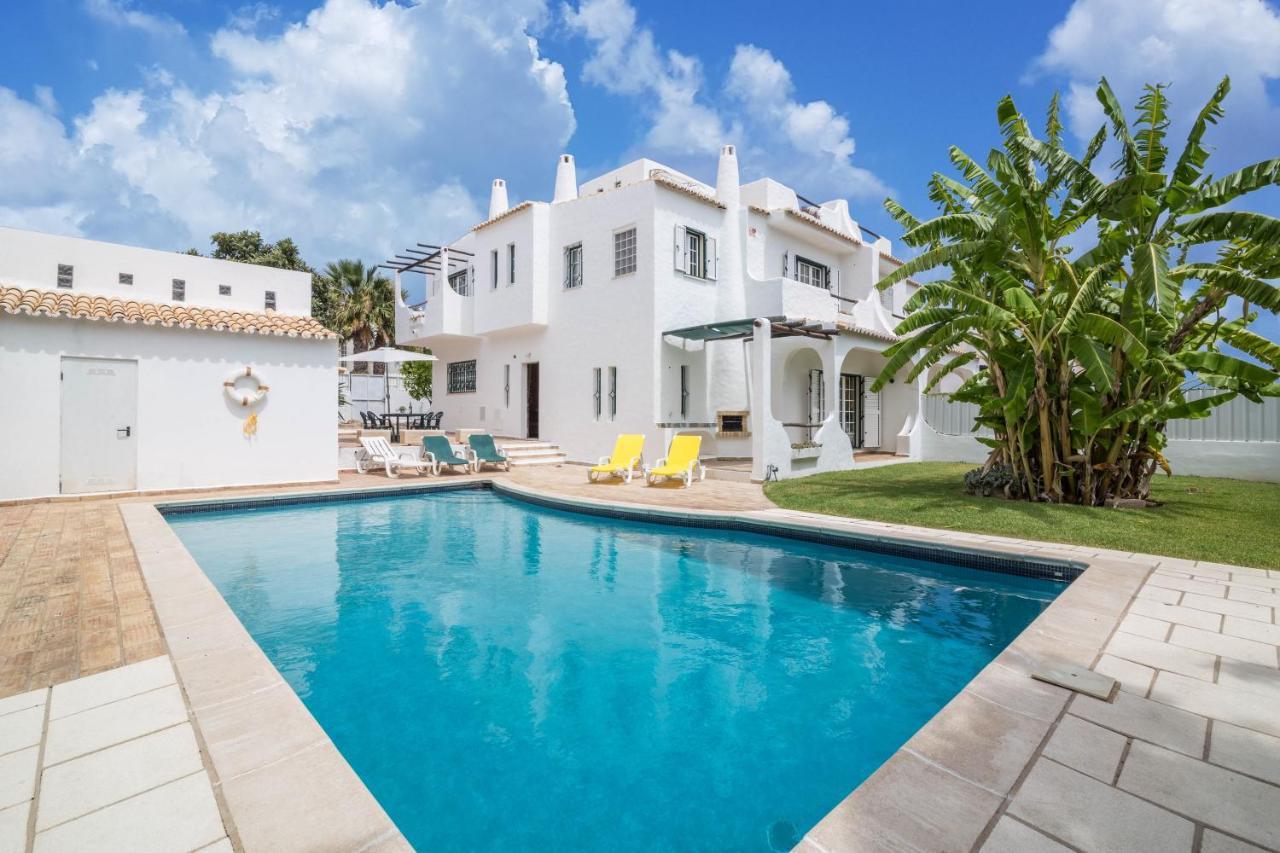 Villa Sunflower Албуфейра Экстерьер фото