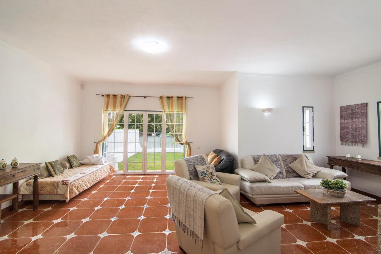 Villa Sunflower Албуфейра Экстерьер фото