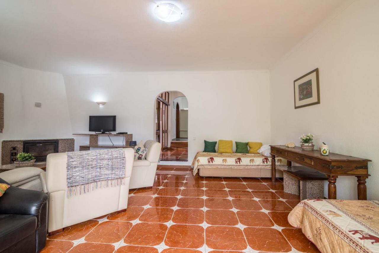 Villa Sunflower Албуфейра Экстерьер фото