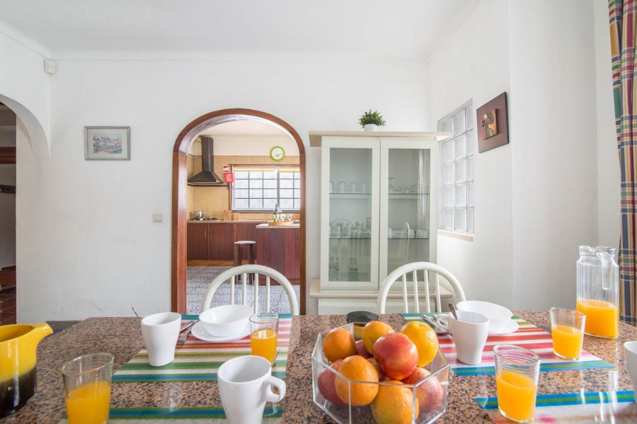Villa Sunflower Албуфейра Экстерьер фото