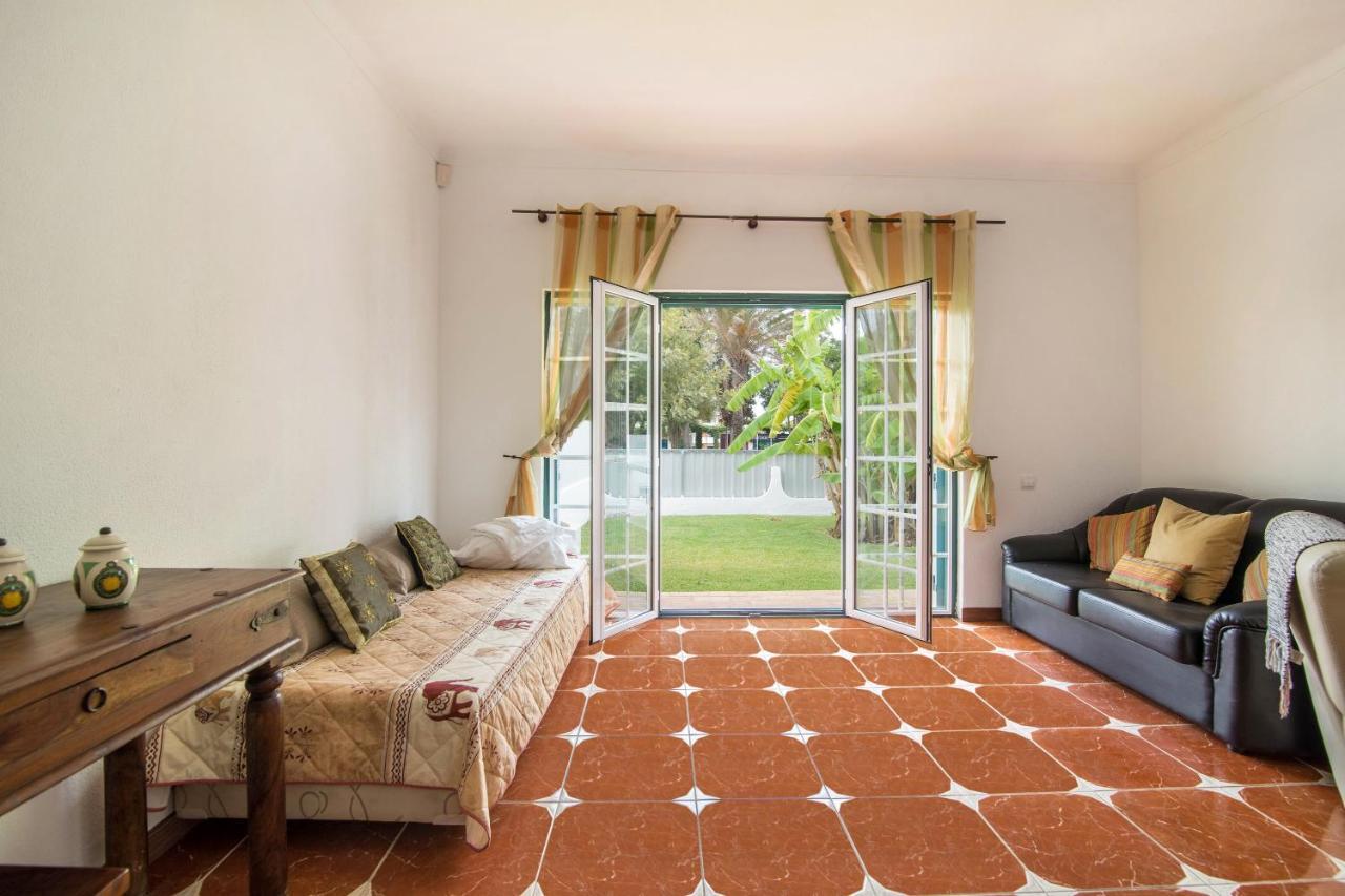 Villa Sunflower Албуфейра Экстерьер фото