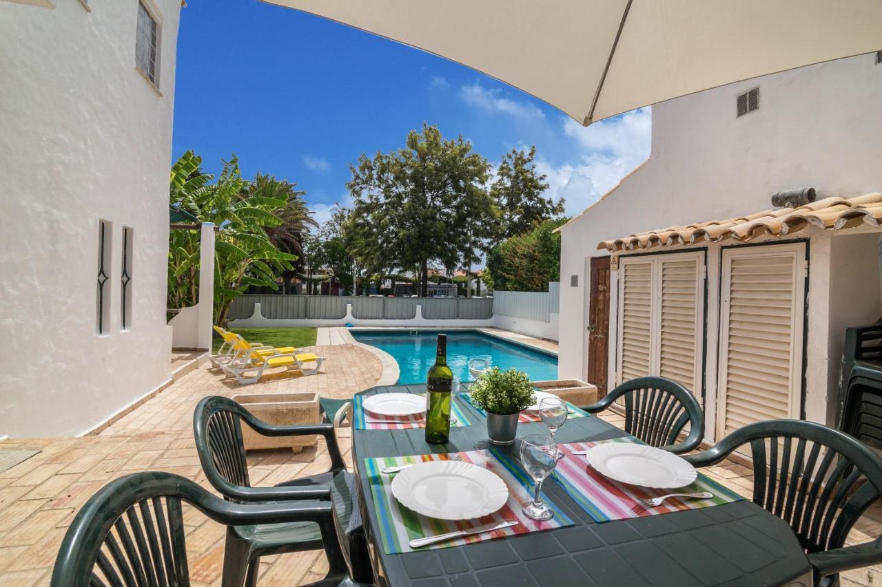 Villa Sunflower Албуфейра Экстерьер фото