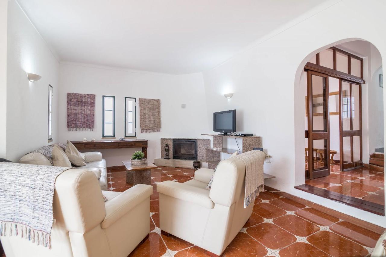 Villa Sunflower Албуфейра Экстерьер фото