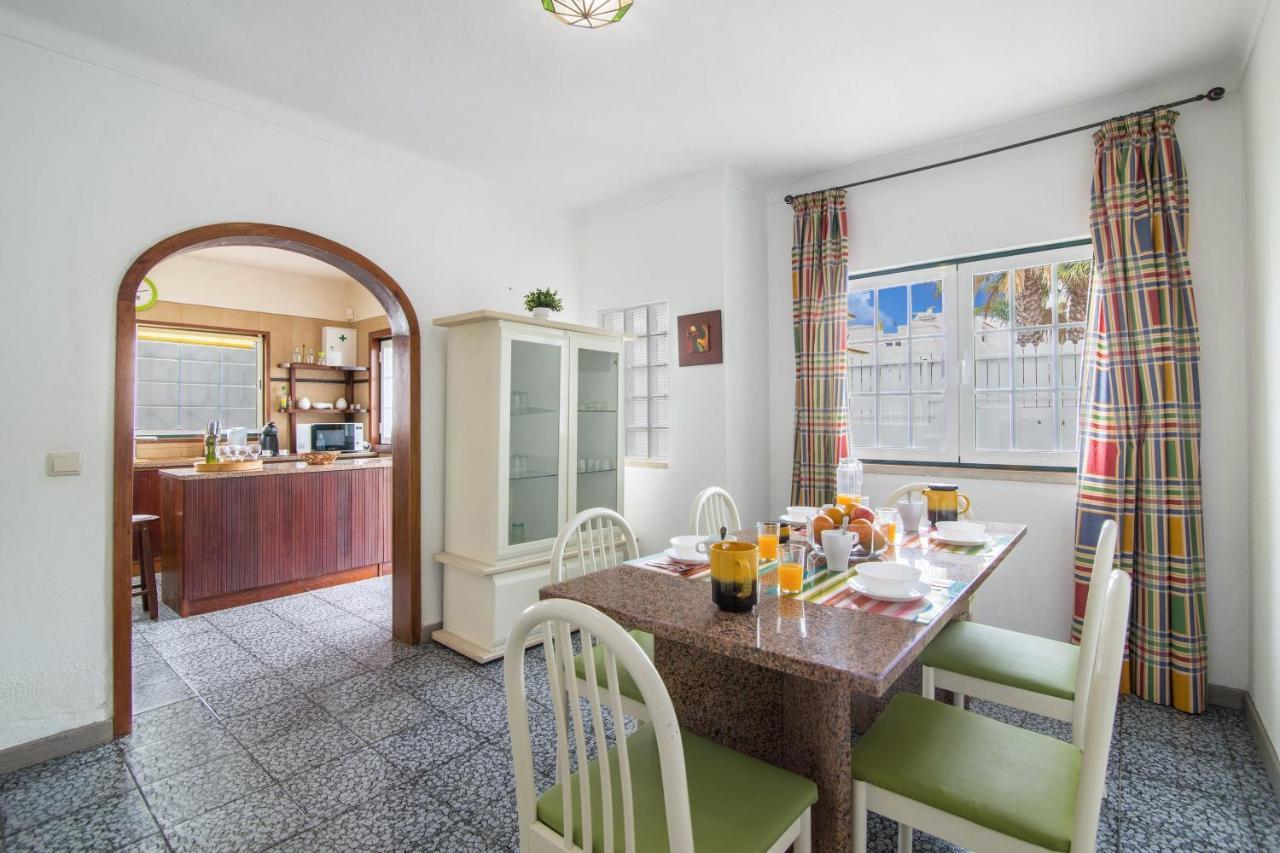 Villa Sunflower Албуфейра Экстерьер фото