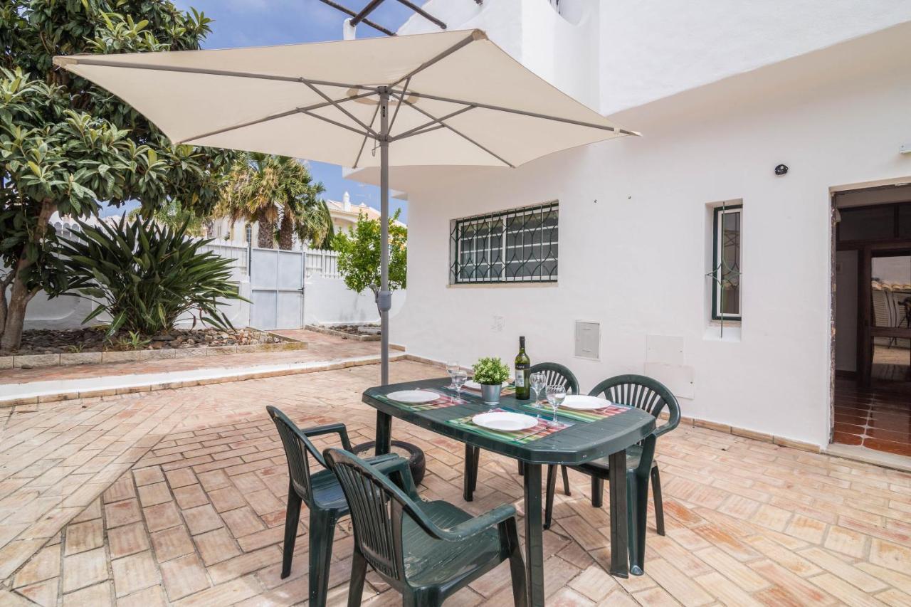 Villa Sunflower Албуфейра Экстерьер фото