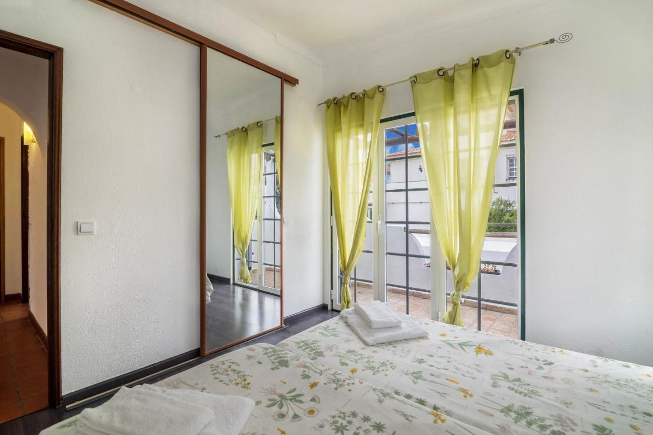 Villa Sunflower Албуфейра Экстерьер фото