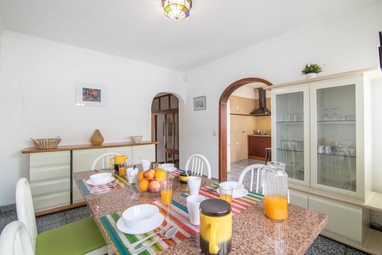 Villa Sunflower Албуфейра Экстерьер фото