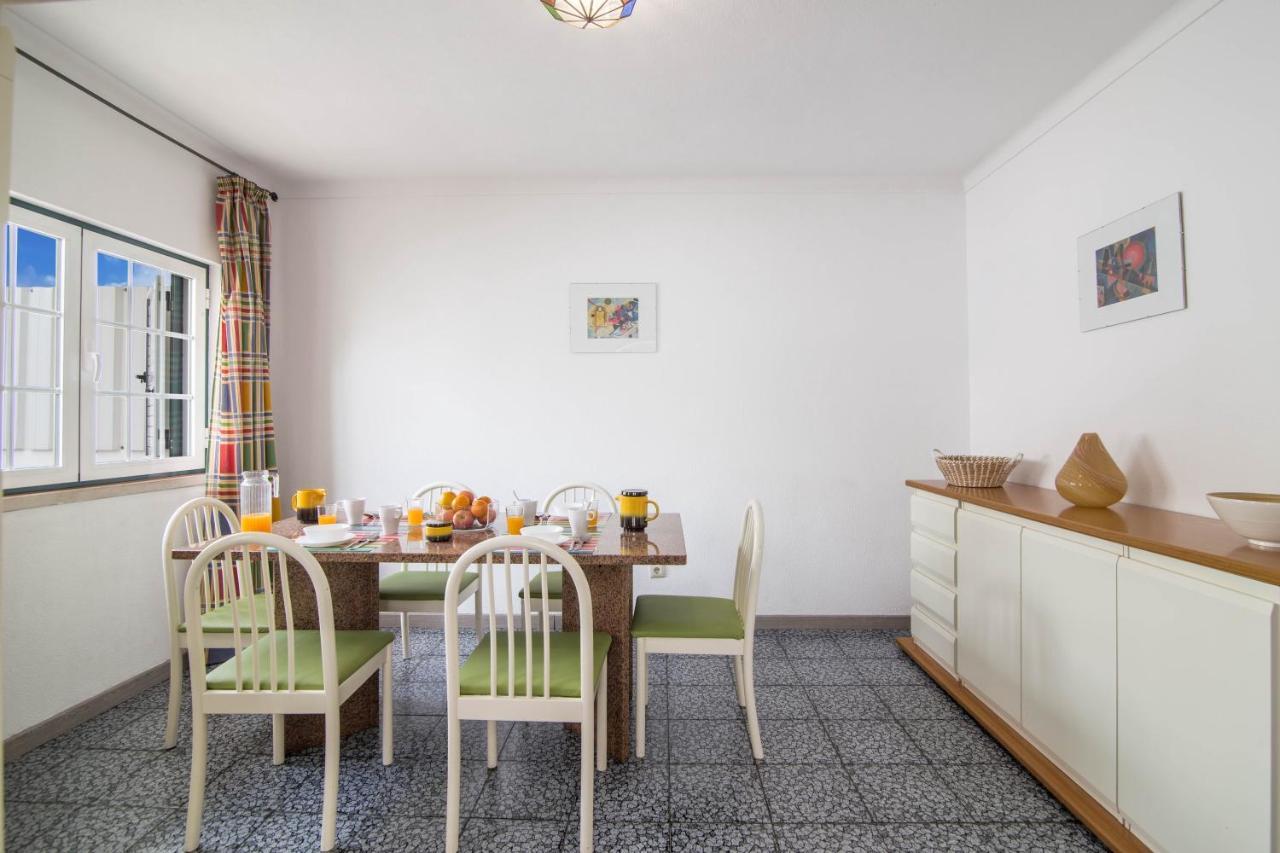 Villa Sunflower Албуфейра Экстерьер фото