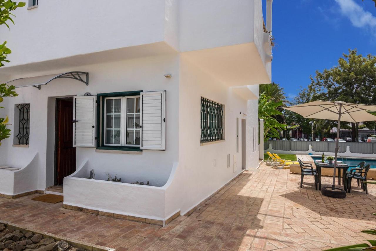 Villa Sunflower Албуфейра Экстерьер фото