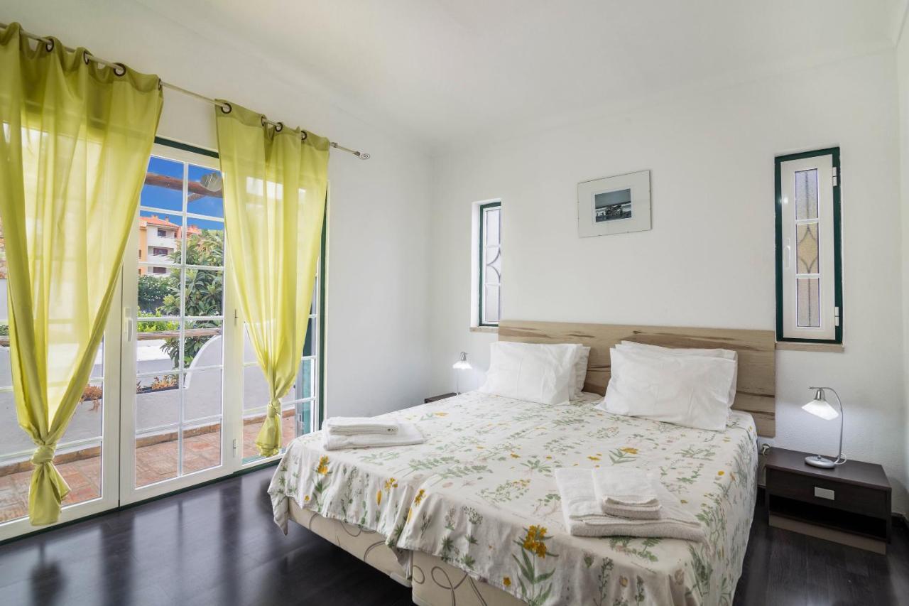 Villa Sunflower Албуфейра Экстерьер фото